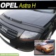 Bra, protège capot pour Opel Astra H cabriolet