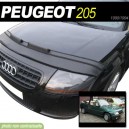 Bra, prot&egrave;ge capot pour Peugeot 205 cabriolet