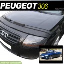 Bra, prot&egrave;ge capot pour Peugeot 306 cabriolet