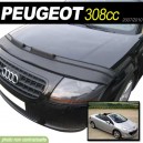 Bra, prot&egrave;ge capot pour Peugeot 308 cabriolet
