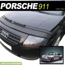 Bra, prot&egrave;ge capot pour Porsche 911 cabriolet