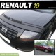 Bra, protège capot pour Renault 19 cabriolet