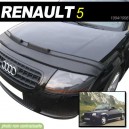 Bra, prot&egrave;ge capot pour Renault 5 cabriolet