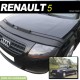 Bra, protège capot pour Renault 5 cabriolet