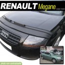 Bra, prot&egrave;ge capot pour Renault Megane cabriolet