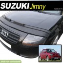 Bra, prot&egrave;ge capot pour 4x4 Suzuki Jimny cabriolet