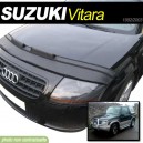 Bra, prot&egrave;ge capot pour 4x4 Suzuki Vitara cabriolet