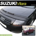 Bra, prot&egrave;ge capot pour 4x4 Suzuki Vitara cabriolet