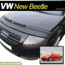 Bra, prot&egrave;ge capot pour Volkswagen New Beetle cabriolet