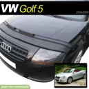 Bra, prot&egrave;ge capot pour Volkswagen Golf 5 cabriolet