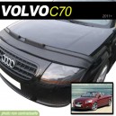 Bra, prot&egrave;ge capot pour Volvo C70 cabriolet
