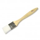 Pinceau nettoyage en bois