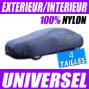 Housse ext&eacute;rieure/int&eacute;rieure en Nylon - Housse Universelle : Bache protection cabriolet