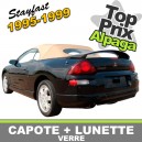Capote Mitsubishi Eclipse en Alpaga Stayfast II