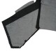 Ciel de toit/Pavillon interieur pour capote de Ford Escort 2 cabriolet