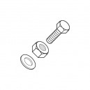 Kit de percement inox &Oslash; 5mm