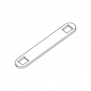 Plaquette bloque boulon TRCC &Oslash; 6mm