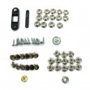 Boutons pressions Durable