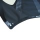Capote auto Ford StreetKa cabriolet en Alpaga Twillfast avec lunette en PVC