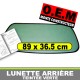 Lunette arrière pour capote OEM Ford StreetKa cabriolet