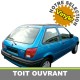Capote, recouvrement de toit ouvrant souple Ford Fiesta Calypso en vinyle