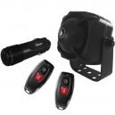 Alarme coupé/cabriolet (hardtop) beeper XR5 par radio transmission RFID