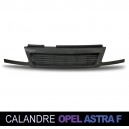 Grille plastique (sans sigle) calandre pour Opel Astra F cabriolet