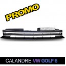 Calandre Volkswagen Golf 6 cabriolet