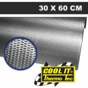 COOL IT THERMOTEC- Barrière thermique en aluminium Micro Louver (30x60cm)