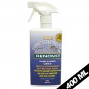 Nettoyant et imperméablisant tapis et moquettes RENOVO - 400ml