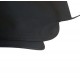 Capote auto Austin Healey 100-6 BN6/3000 BN7 cabriolet en Alpaga Stayfast avec lunette arriere en PVC