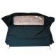 Capote auto Austin Healey 100-6 BN6/3000 BN7 cabriolet en Vinyle avec lunette arriere en PVC