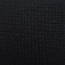 Revêtement tissu noir sur mousse aspect "tissé"