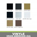 Toile &agrave; capote Vinyle Grain Am&eacute;ricain