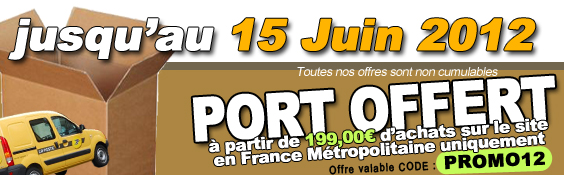promos du moment